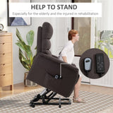 Riser Recliner Chair 07565386