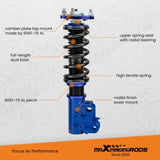 6258082 Coilover Shock Struts Absorber Kit For Honda CIVIC FG1/FG2, FA1-FA5, FD1/FD2/FD3 Coupe Sedan 88159730