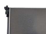 Best Fit Radiator fit for Cadillac SRX/Saab 9-4X 2010-2016 20926497 Crossflow Type 17144688