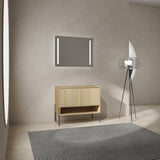 36" Freestanding Bathroom Vanity & 2 Soft-Close Cabinet Doors -Excluding Sink W1972P199461