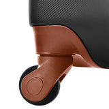 Luggage Sets New Model Expandable ABS Hardshell 3pcs Clearance Luggage Hardside Lightweight Durable N726P203164A