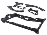 6 PCS Set Radiator Core Support with Bracket Replacement for Honda Civic 2022-2025 71411-T22-A01 49511937