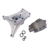Turbo Pedestal & Exhaust Housing w/o EBPV for 94-97 Ford 7.3L Powerstroke Diesel TP-38 DP0177 DP0178 75680827
