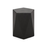 ZNTS APOLLO SIDE TABLE 67525.00BLK