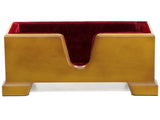 4/4 Natural Retro brown cello base with foam protective layer 45306448