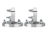 (2) 1" 5x114.3 TO 5x120 Wheel Spacers 12x1.5 Stud For Toyota Camry Lexus GS430 37933537