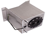 Drift Racing 10L Fuel Cell Tank Aluminum Construction with Level Sender 70265682