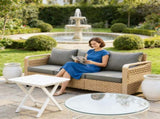Rattan Wicker Sofa 76609237