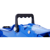 2.5 Ton Low Profile, Heavy-Duty Steel Racing Floor Jack with Single Piston Lift Pump, Lifting Range W465P190497