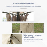Patio Gazebo/Pergola Gazebo 12562977