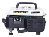 Portable Generator, Outdoor generator Low Noise, Gas Powered Generator,Generators for Home Use EPA W465P176459