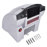Commercial Hand Dryer Automatic Electric Hand Dryer 1800W Silver Hand Air Dryer Household Use 09711198