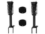 Front Pair Complete Struts & Spring Assemblies fit for 2007-2012 Mercedes-Benz GL450 51276577