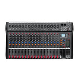 Digital 16-Channel Mixer Sound Board Console Wireless Live Studio Audio Mixer Power Mixing USB 04273385