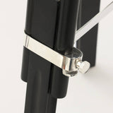 Decorative Globe on Aluminium Tripod Stand-51" B346P325479