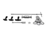 8 Piece Slide Hammer Set fit for Car Truck Bearing Seal Removal Tool Chrome Steel 95495524