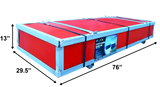 20'x20' Shipping Container Canopy Shelter W2089P327595