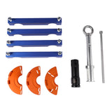 Camshaft Adjuster Tool Kit 276589014000 278589002300 Fits for Mercedes M157/M278 M276.8 M276.9 05267945