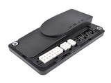 Drive Motor Controller 1212P-2502 CL7011418 CT1212P-2502 For Curtis Golf Cart-- 90A 24V 80368575