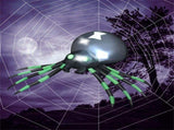 6 Feet Halloween Decorate Inflatable Spider 48487575