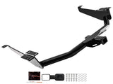 2in Hitch Receiver Class 4 fit for Nissan Titan 2017-2024 Rear 8000lbs GTW TW 62517821