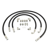 Upgraded Allison Transmission Cooler Lines Fits for 2001-2005 Chevrolet/GMC 6.6L V8 DIESEL Duramax 40076397