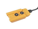 6 Quart Double Acting Hydraulic Pump 12V Replacement for Dump Trailers SAE6 80977260