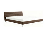 MADE IN US, 6" TWIN SIZE Green Tea Memory Foam Mattress in Box, Fiberglass Free, White W311P371345
