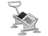 FC-1 Vertical French Fries Machine with Four 3/8" & 1/4" & 1/2" Flower Blades & 4pcs Suction Cups & 33268809