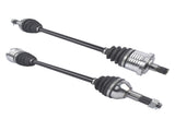 Pair Rear Left & Right CV Joint Axles Fit for Can-Am Maverick 1000R MAX 1000 4X4 EFI 2013-2015 21159326