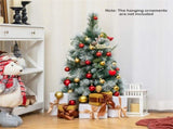3 FT Pre-Lit Artificial Mini Christmas Tree 03351747
