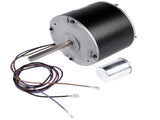Condenser Fan Motor 1/4 Hp 1-Speed for Goodman Amana, Zhongshan Broad-Ocean 61062223