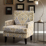 Track Arm Club Chair B03548527