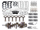 Engine Rebuild Kit Crankshaft Pistons Rods Replacement for Toyota 4Runner FJ Cruiser 4.0L 82341836