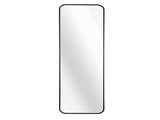 Black 47 x 14IN Door mirror. W2203P310392