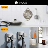 5 Pieces Bathroom Hardware Accessories Set Towel Bar Set Wall Mounted,Stainless Steel W121963547