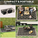 Camping Carpet/Outdoor Rug/Straw Floor Mat -AS 74695293