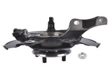 Front Left Steering Knuckle & Hub Bearing Assembly Replacement for Honda Ridgeline 2006-2014 686-371 28644482