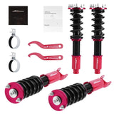 Coilover Shock Absorber Adjustable FIT For Honda Accord 8th Gen 2008-2012 Strut Kits 50917247
