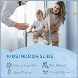 ZNTS Kids Small Toddler Slide （Prohibited by WalMart） 97228656