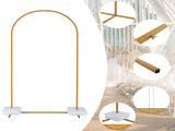 100*200cm For Wedding, Iron, Arc Roof, Door Frame Shape, Water Bag With Floor Nails, Iron Arch, 44788350