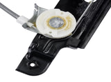 Rear Right RH Window Regulator w/ 6 Pins Motor for Jaguar XF XFR XFR-S C2Z26991 33835484