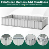69 "Mini Greenhouse Garden Bed 55674720