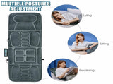 Gray Foldable Massage Mat 99341935