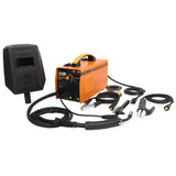 ZNTS MIG/MMA-140Gas Shielded Welding Manual Arc Welding dual-Purpose Electric Welding Machine 110V 53177822