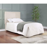 Sand Headboard with Flange Detail B062P153887