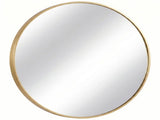 Round Wall Mirror,Bathroom Mirror Shatterproof with Hook,HD Anti-Fog for Over 70849905