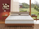 Queen Size Mattress 12 Inch Hybrid Mattress in a Box with Individually Pocketed Springs Medium Firm B372P396154