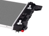 High Performance Crossflow Radiator Fit for Ford F-150 2015-2017 5.0L DPI13698 94876145