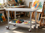 Metal Work Table 87796268